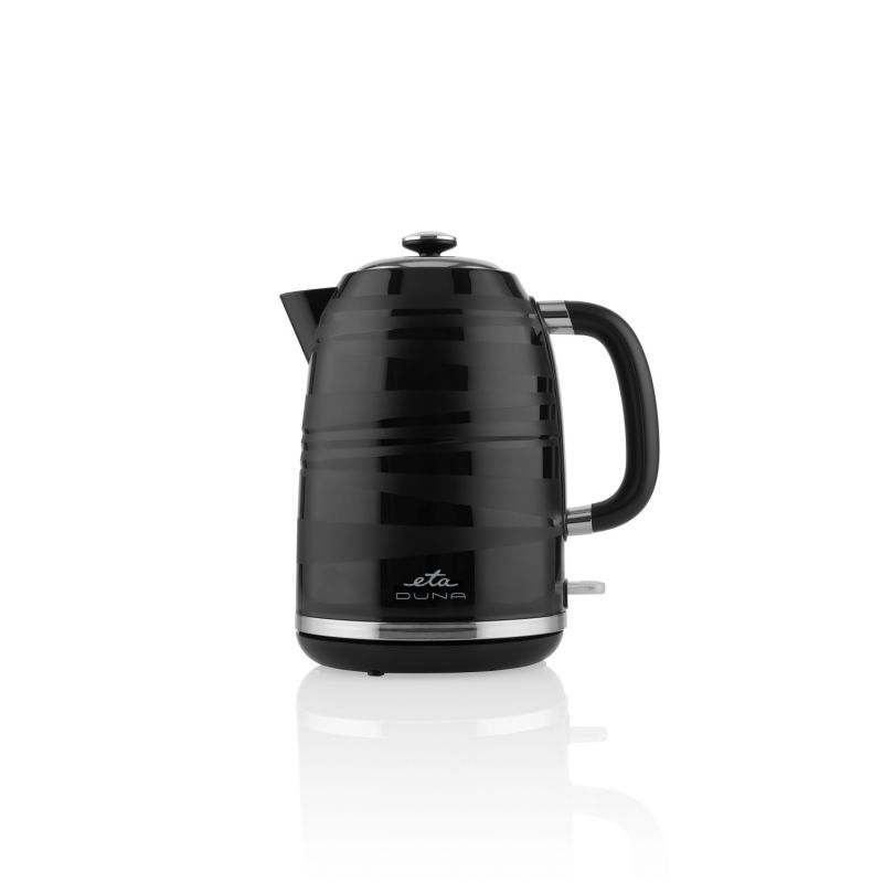 Електрочайник ETA Duna 260590010 чорний