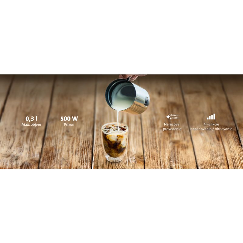 Вспінювач для молока ETA Latteo 618990000