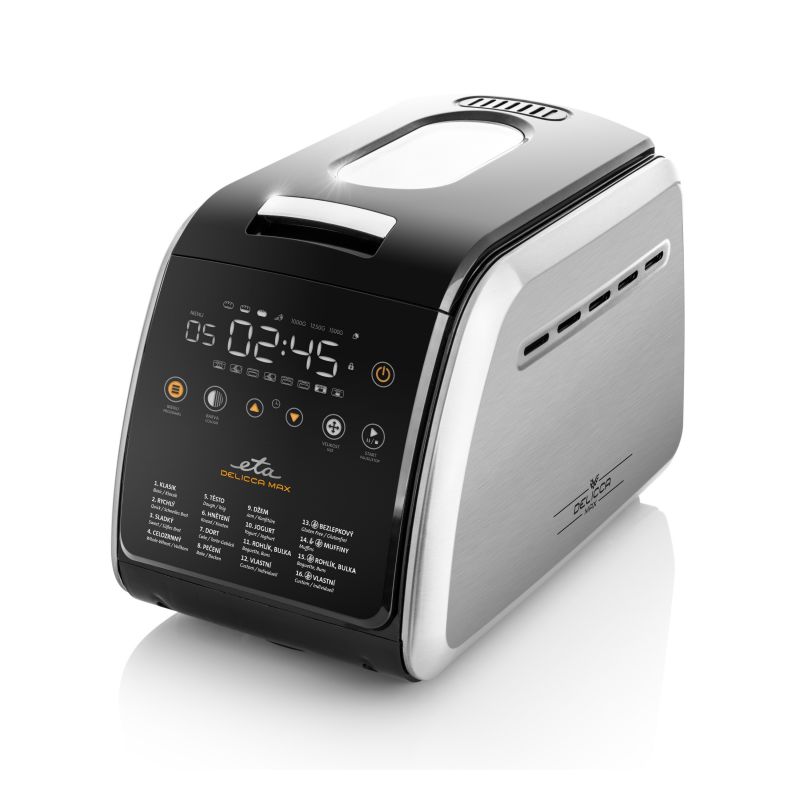 Хлібопічка ETA Delicca II Max 714990040