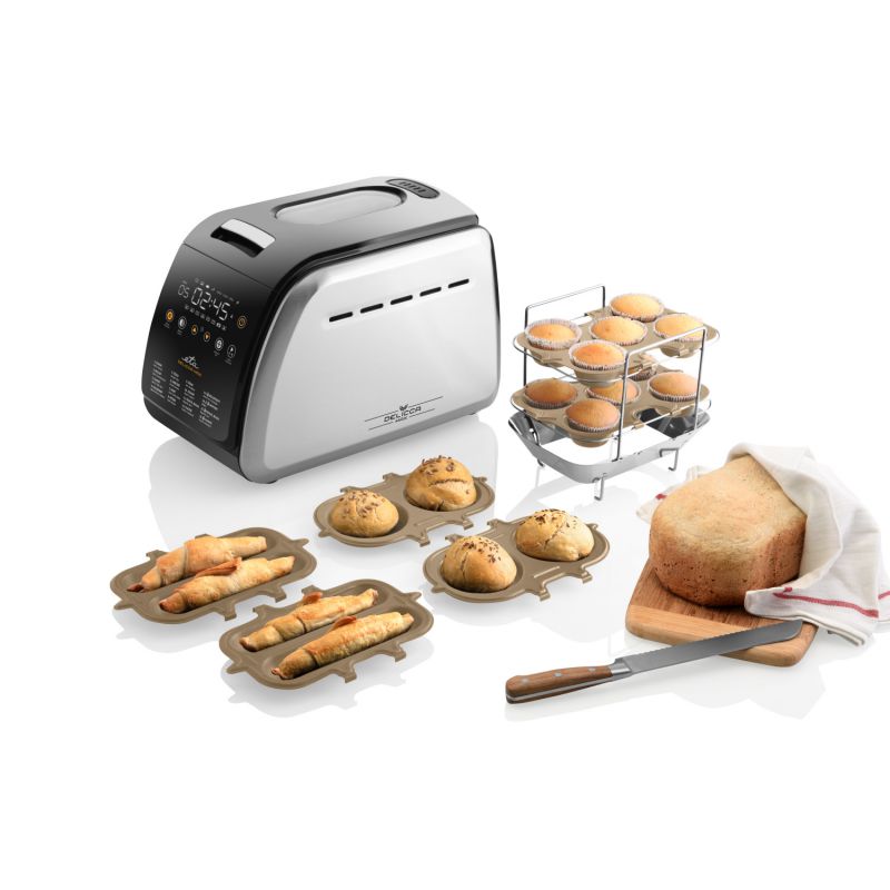 Хлібопічка ETA Delicca II Max 714990040