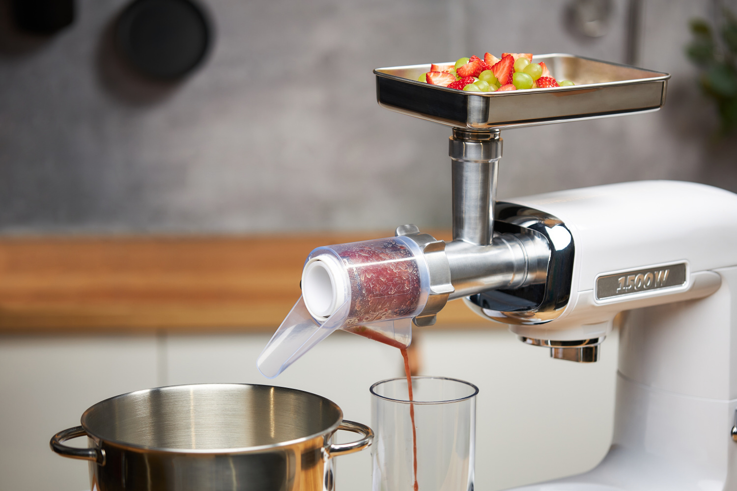 Насадка - соковижималка для ягід та овочів ETA 0028 98050