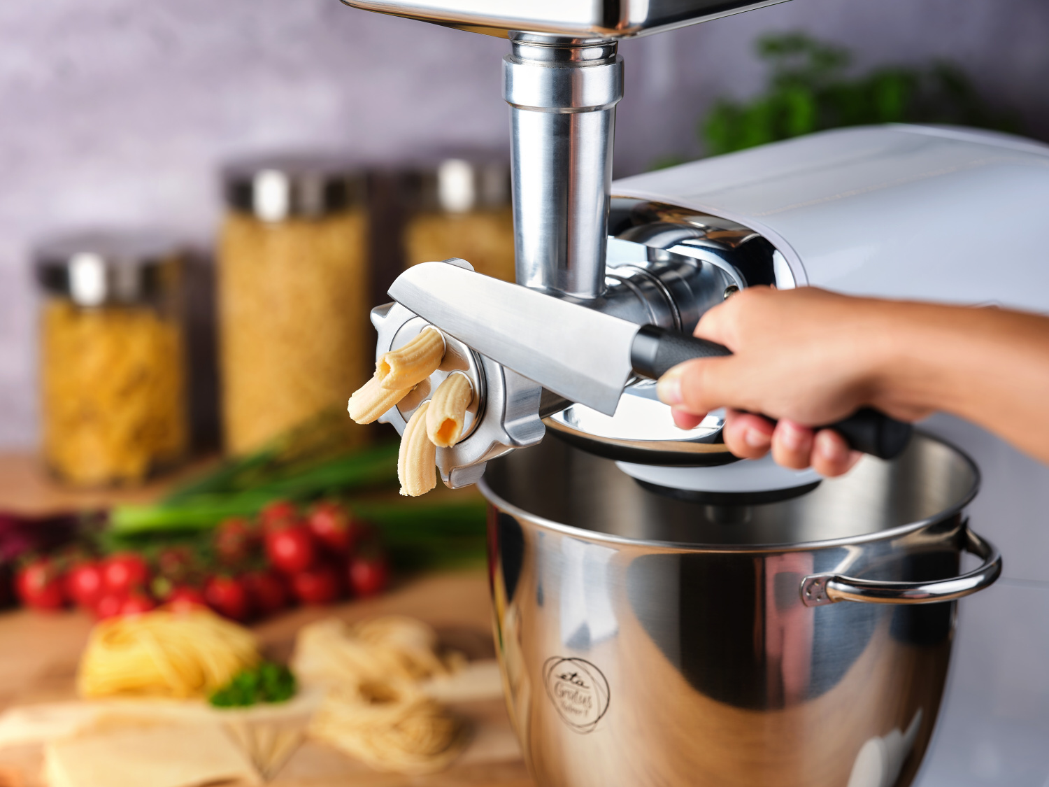 Насадка для виробництва пасти ETA 002897000  (5 шт.)