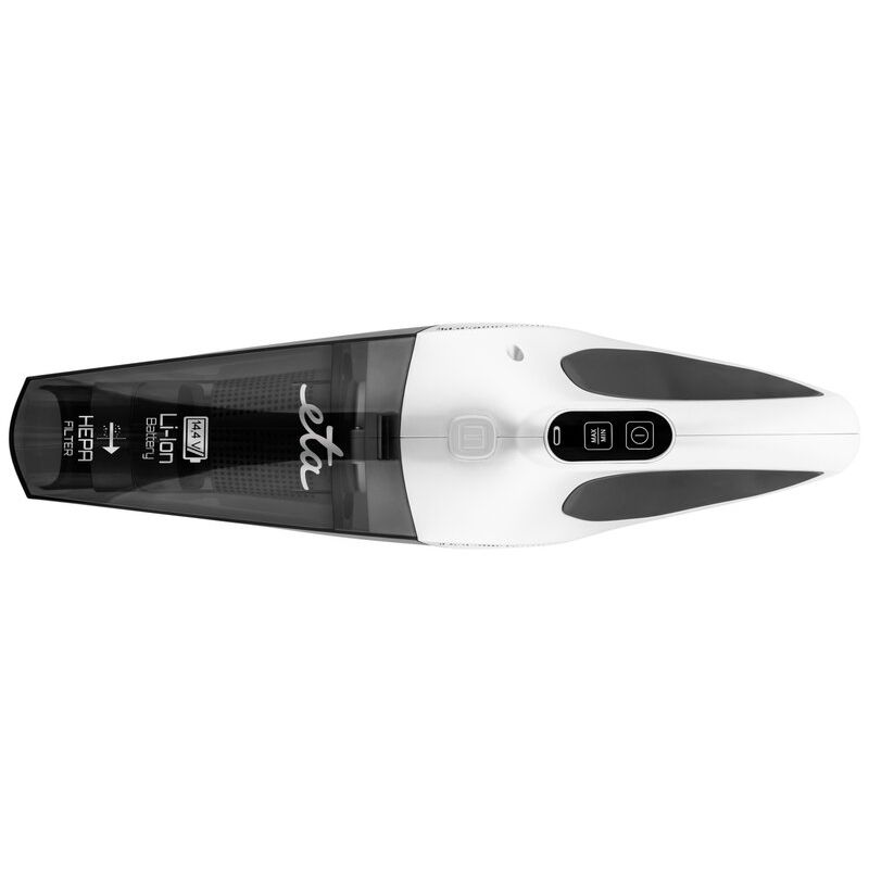 Пилосос акумуляторний ETA Rotary 142590000