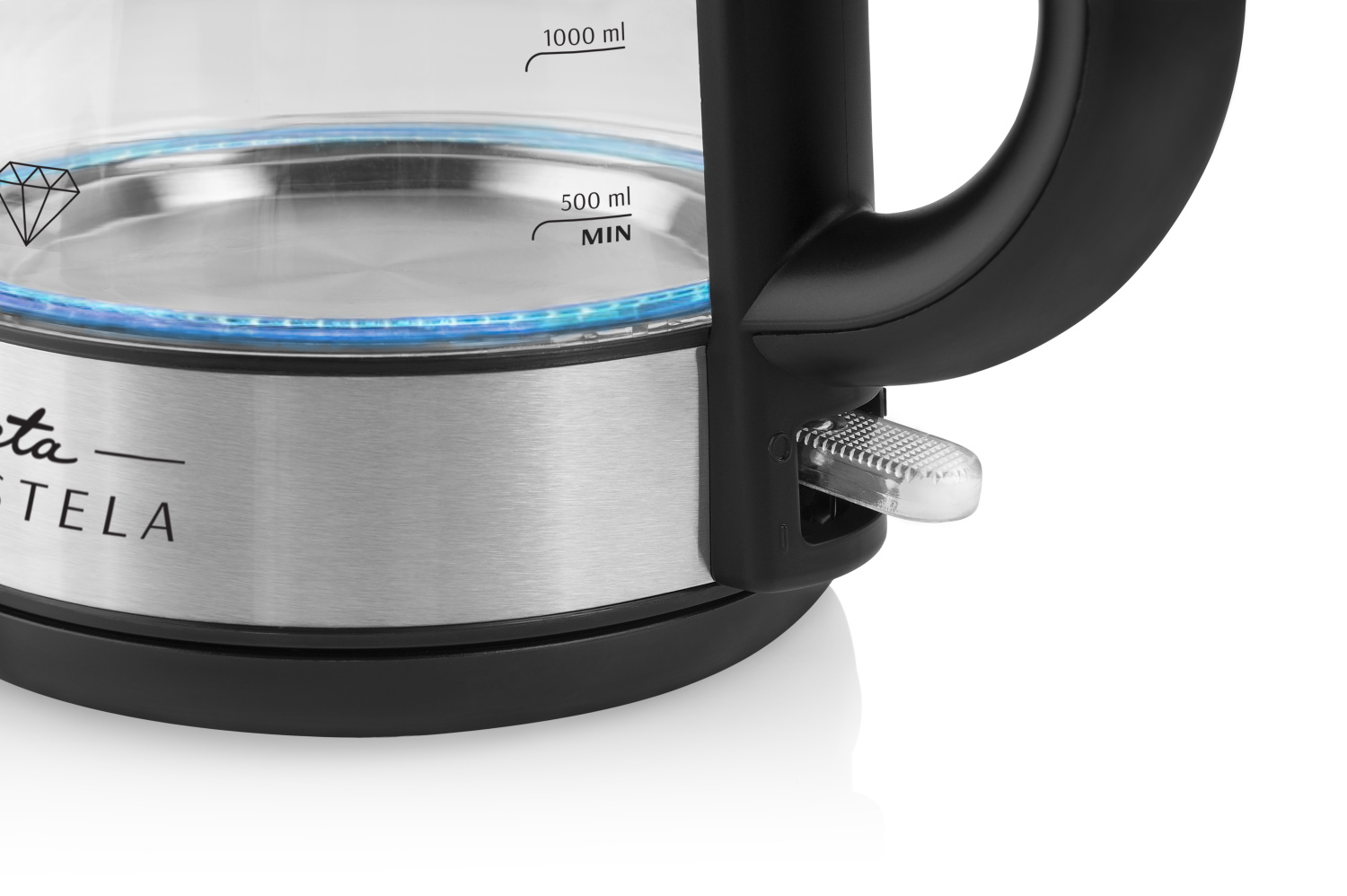 Електрочайник ETA Crystela ETA 6153 90000