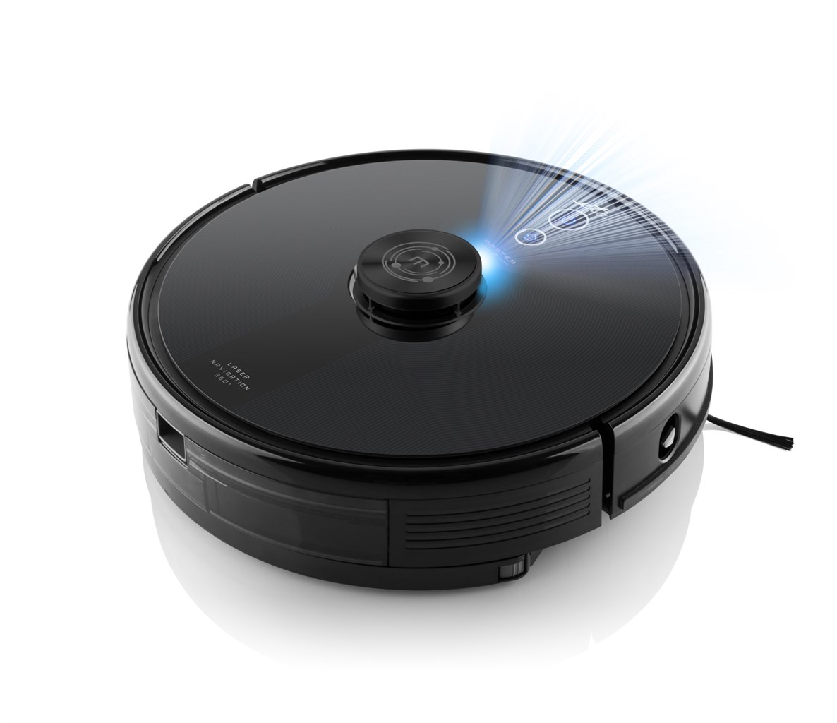Робот-пилосос ETA Master II 5229 90010