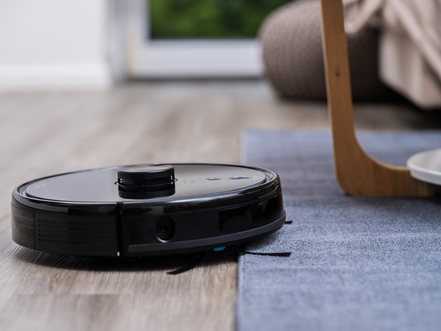 Робот-пилосос ETA Master II 5229 90010