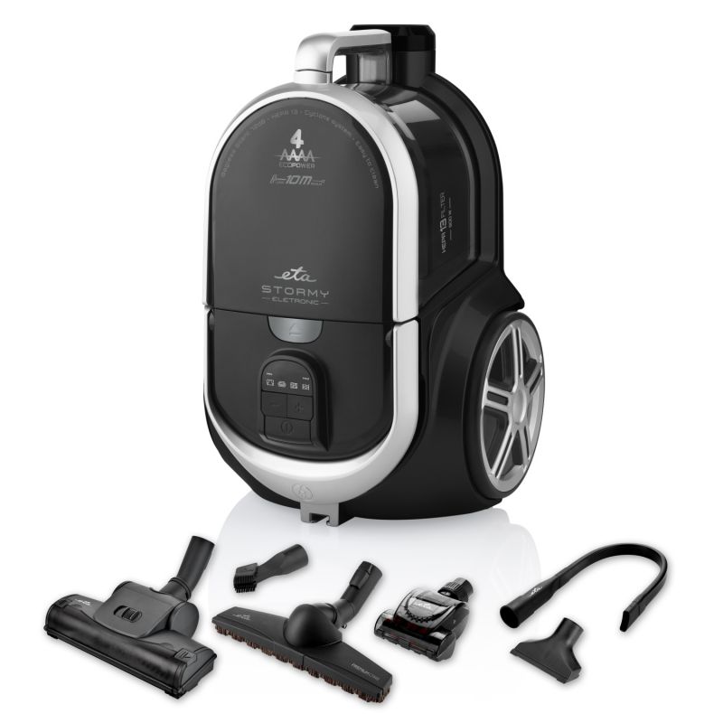 Пилосос ETA Stormy Electronic 451790000