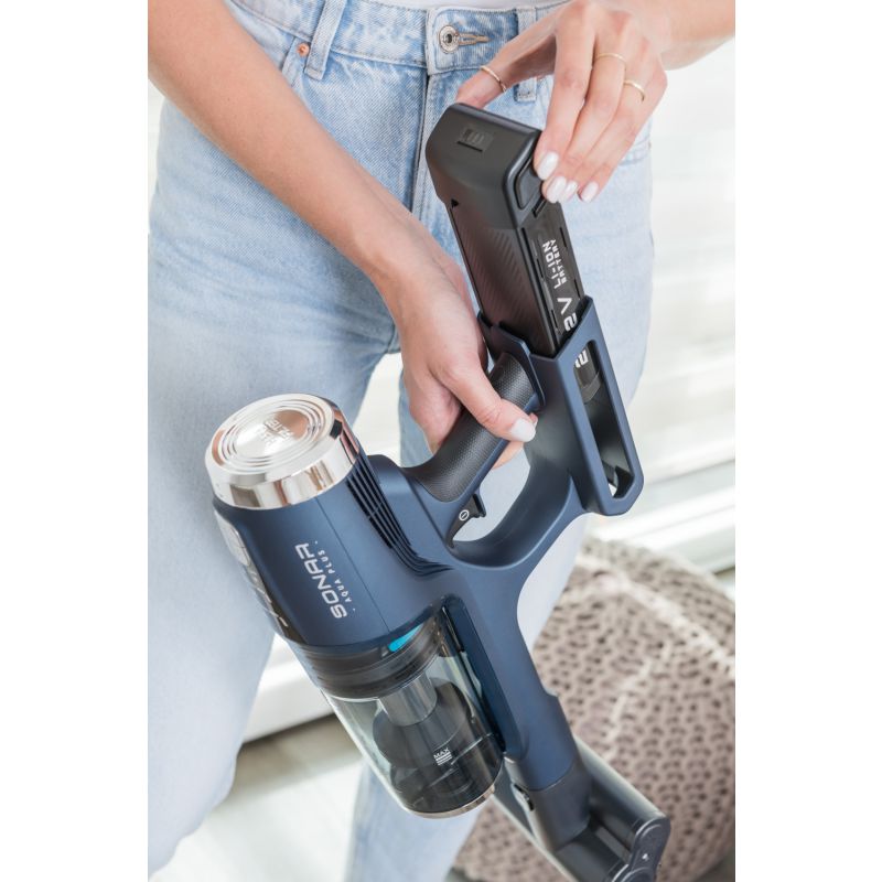 Пилосос ручний миючий ETA Sonar Aqua Plus 32329000