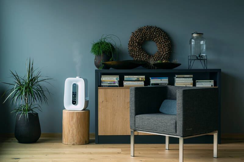 Зволожувач повітря ETA Azzuro 0626 90000