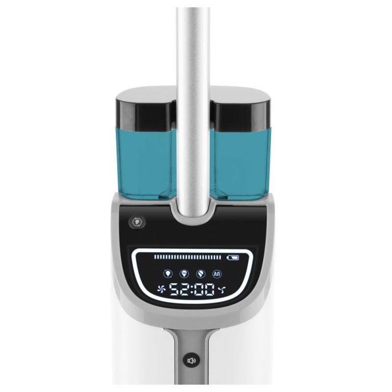 Пилосос акумуляторний миючий ETA Fortis 722490000