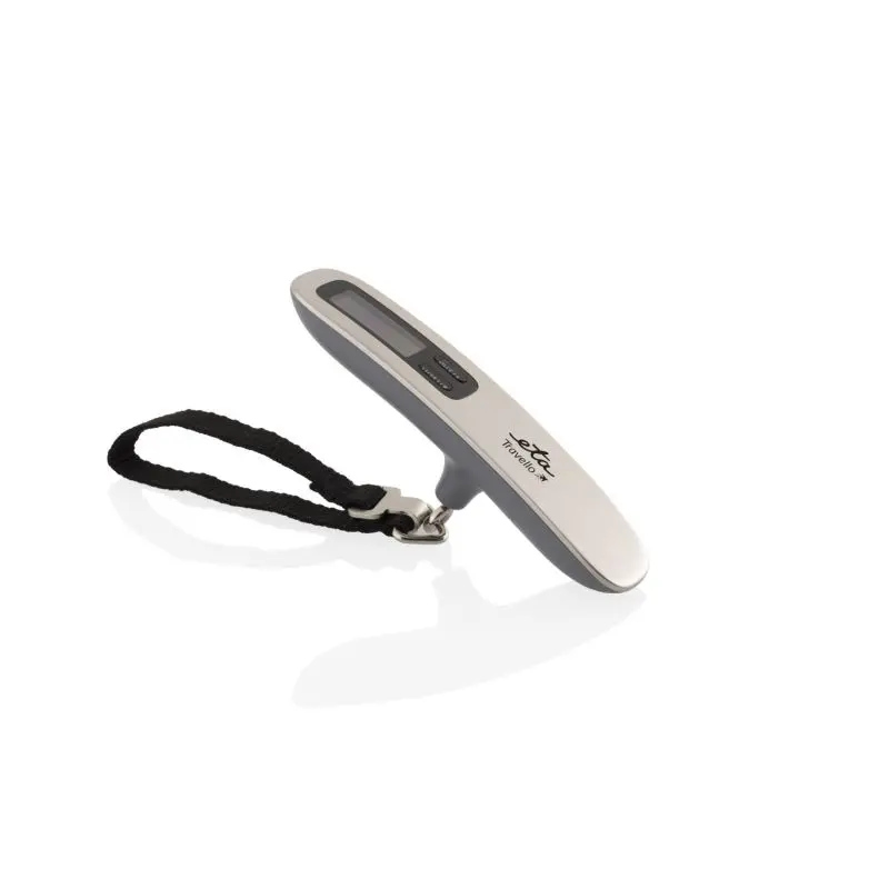 Ваги для багажу ETA Travello 0769 90000 з нержавіючої сталі