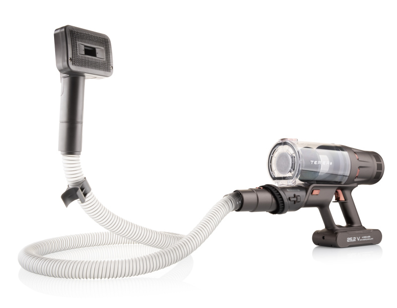 Акумуляторний пилосос ETA Terier 5247 90000 ( 3 в 1)