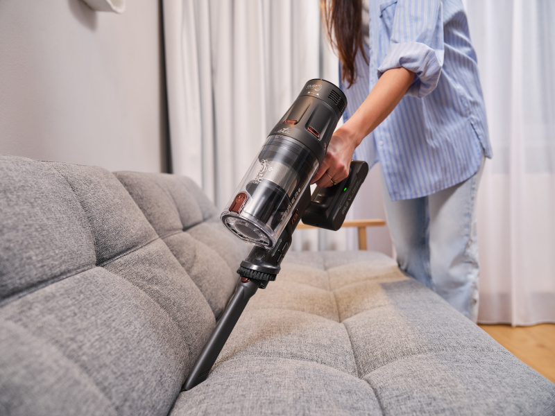 Акумуляторний пилосос ETA Terier 5247 90000 ( 3 в 1)