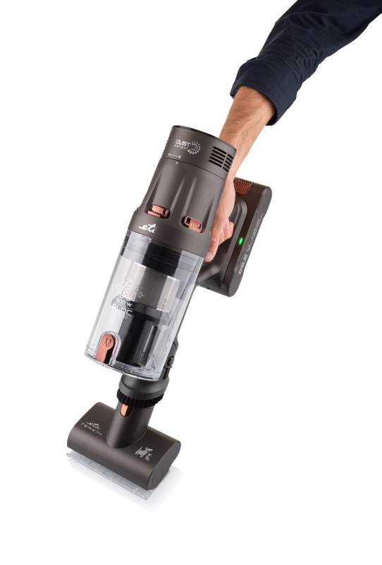 Акумуляторний пилосос ETA Terier 5247 90000 ( 3 в 1)