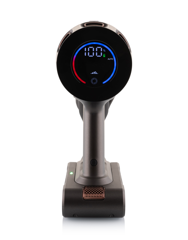 Акумуляторний пилосос ETA Terier 5247 90000 ( 3 в 1)