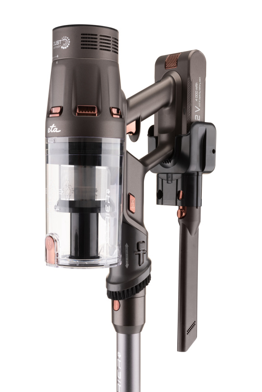 Акумуляторний пилосос ETA Terier 5247 90000 ( 3 в 1)