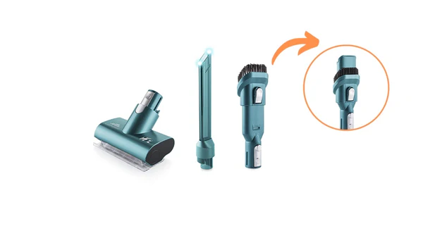 Акумуляторний пилосос ETA Lunar 4238 90000