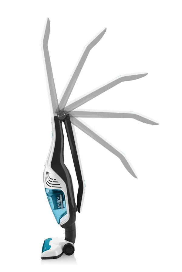 Акумуляторний пилосос ETA Moneto II Aqua Plus 6453 90000