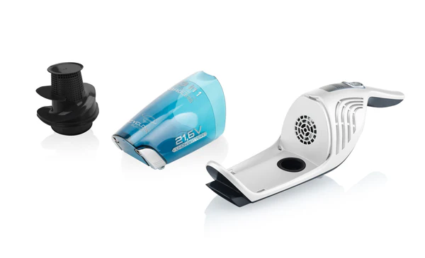 Акумуляторний пилосос ETA Moneto II Aqua Plus 6453 90000