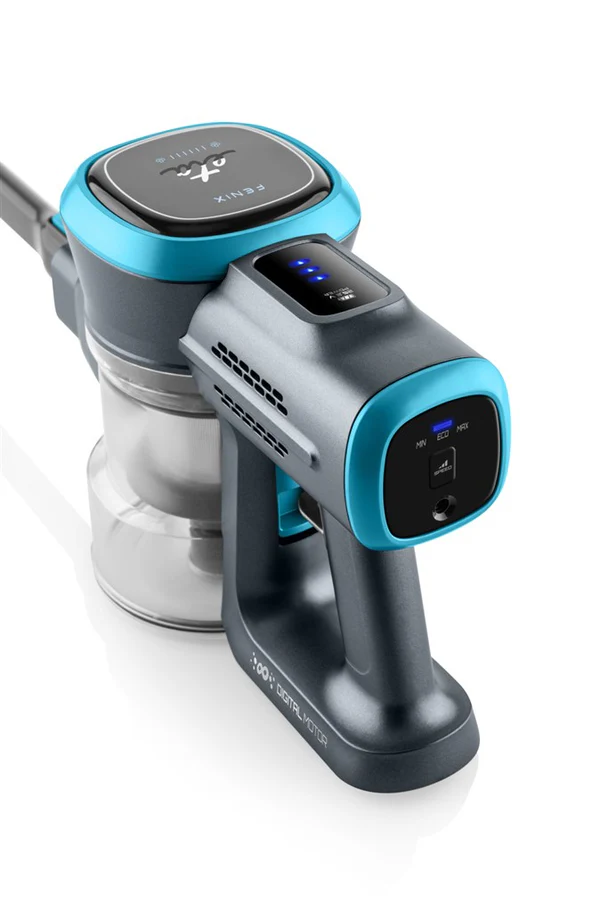 Акумуляторний пилосос ETA Fenix 1233 90000