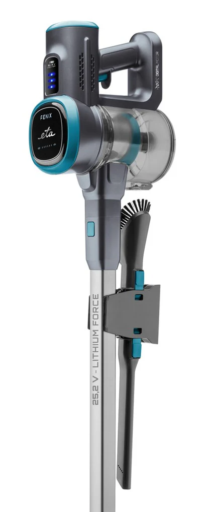 Акумуляторний пилосос ETA Fenix 1233 90000