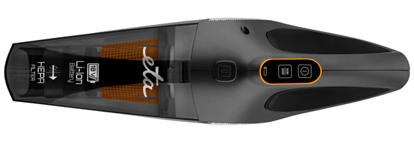 Пилосос акумуляторний ETA Rotary 2425 90000