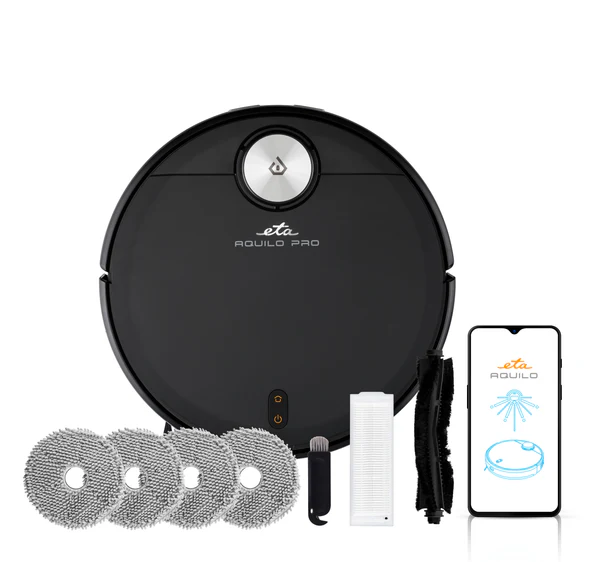 Робот-пилосос ETA Aquilo PRO 7243 90000
