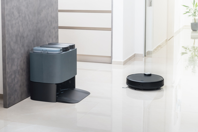 Робот-пилосос ETA Aquilo PRO 7243 90000