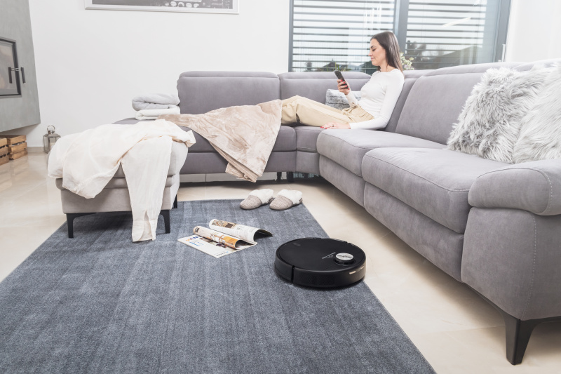 Робот-пилосос ETA Aquilo PRO 7243 90000