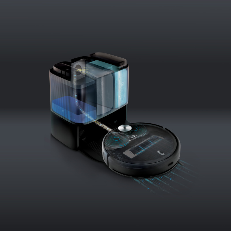 Робот-пилосос ETA Aquilo PRO 7243 90000