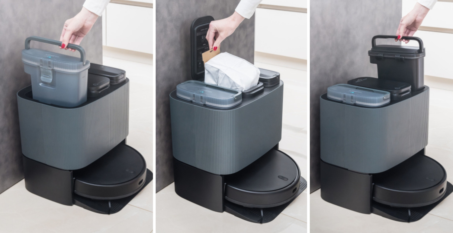 Робот-пилосос ETA Aquilo PRO 7243 90000