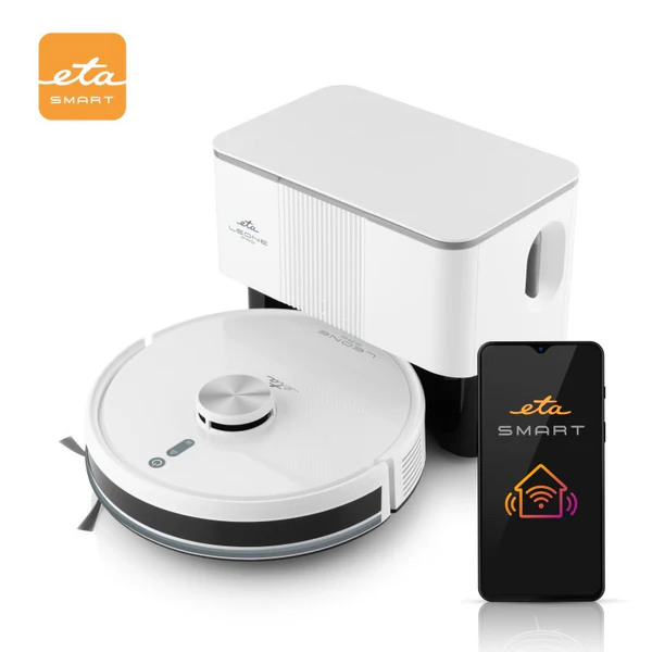 Робот-пилосос  ETA Leone Pro 6244 90000