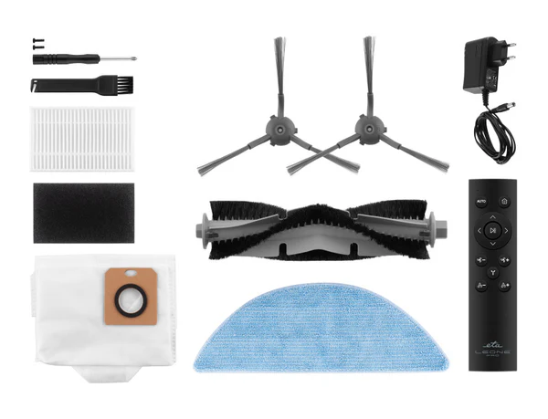 Робот-пилосос  ETA Leone Pro 6244 90000