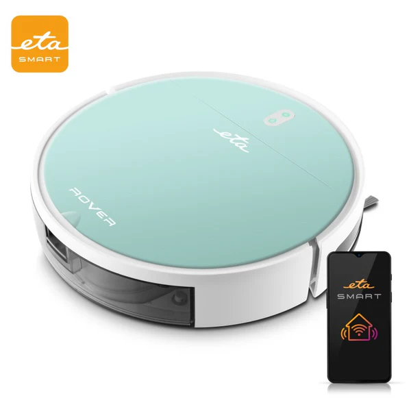 Робот-пилосос ETA Rover 1248 90020