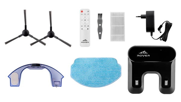 Робот-пилосос ETA Rover 1248 90020