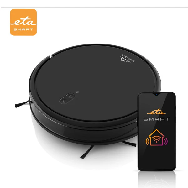 Робот-пилосос ETA Ergo 2218 90000