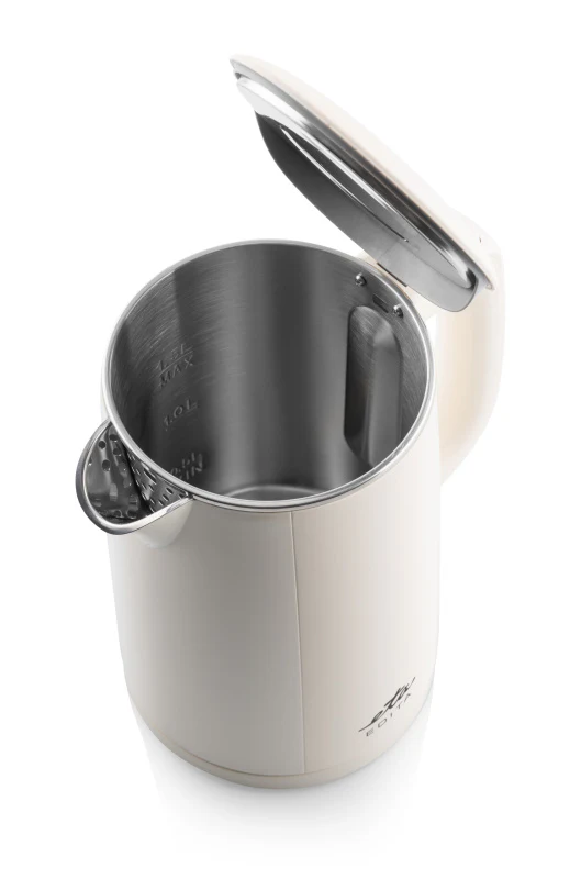 Електрочайник ETA Edita 8595 90010 бежевий