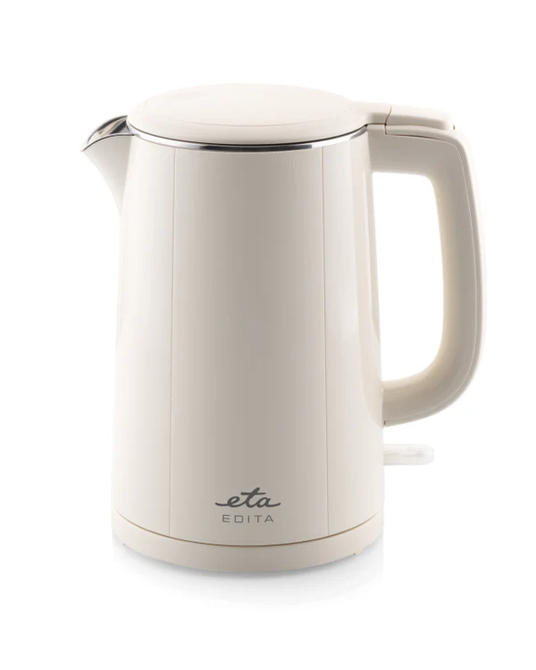 Електрочайник ETA Edita 8595 90010 бежевий
