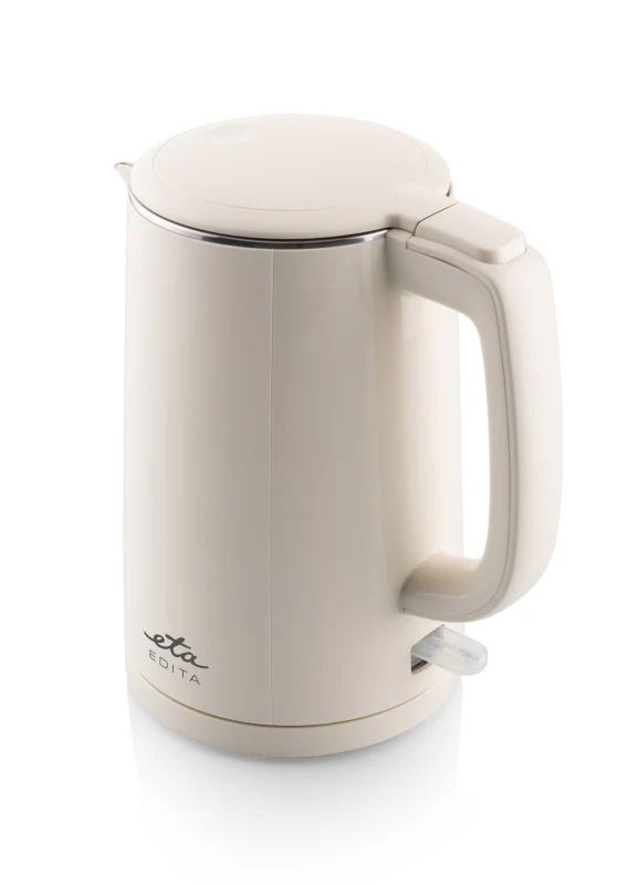 Електрочайник ETA Edita 8595 90010 бежевий