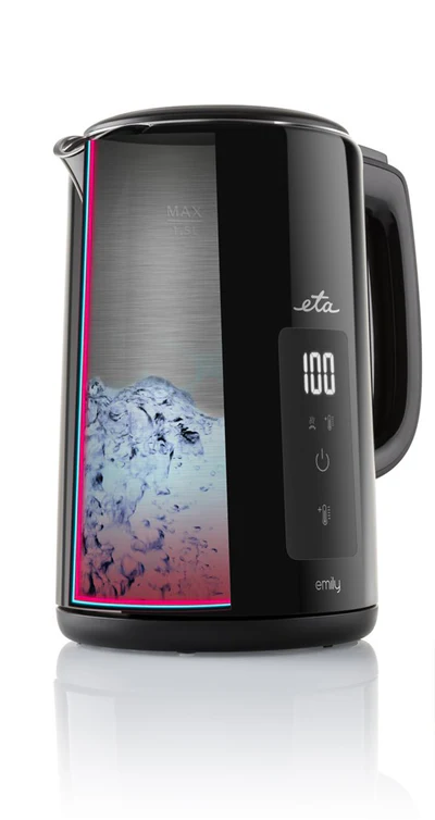 Чайник електричний ETA Emily 4595 90000
