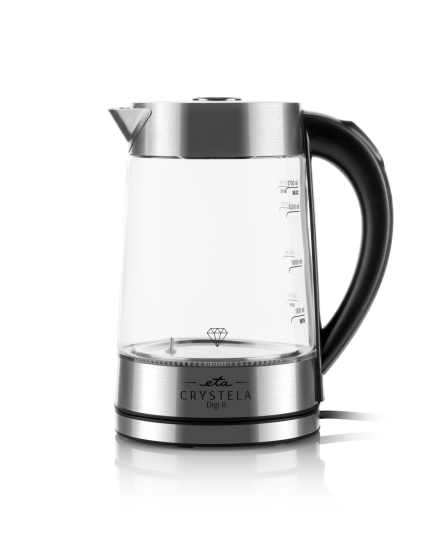 Чайник електричний ETA Crystela Digi II 5154 90000