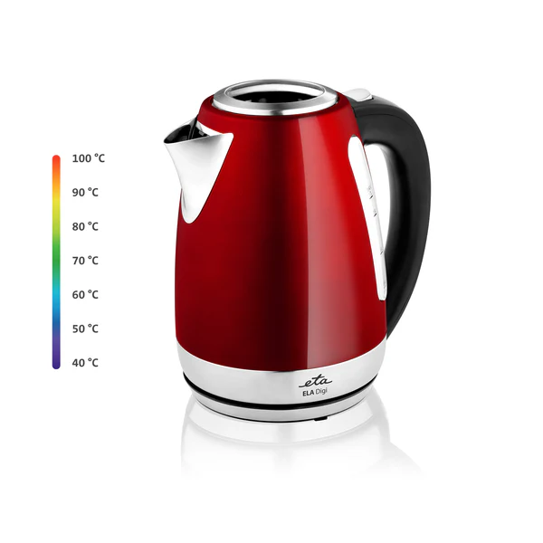 Чайник електричний ЕТА Ela Digi 9598 90010