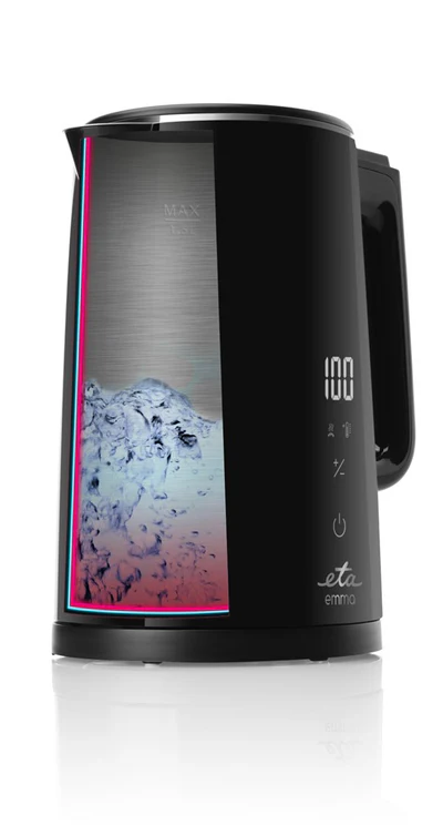 Чайник електричний ETA Emma 5595 90000 чорний