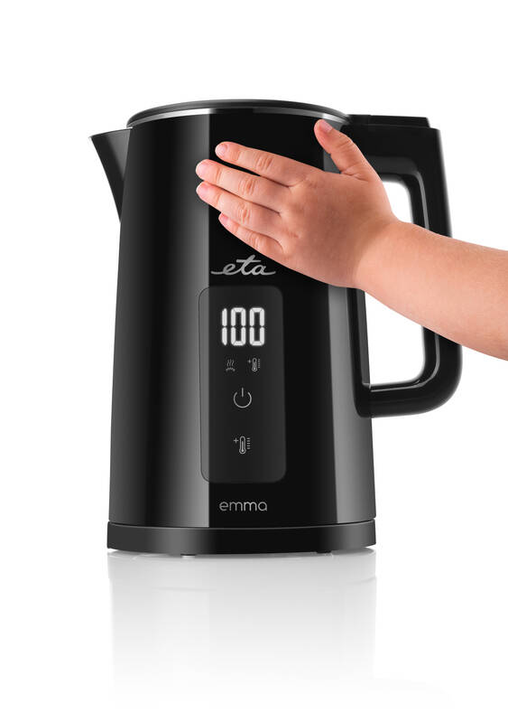 Чайник електричний ETA Emma 5595 90000 чорний