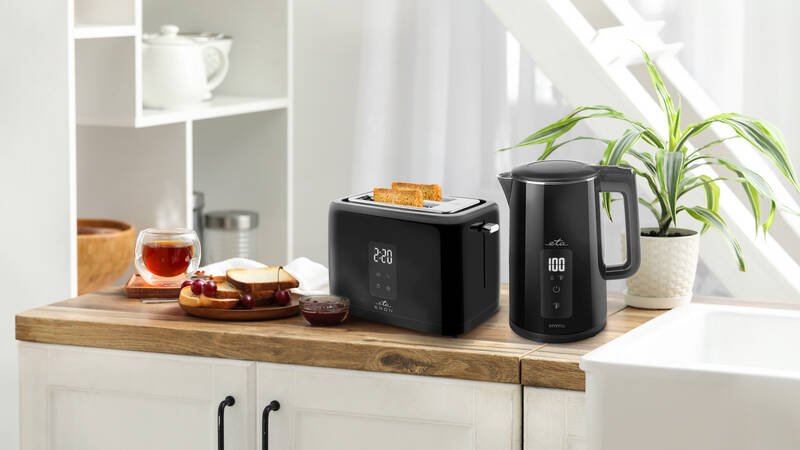 Чайник електричний ETA Emma 5595 90000 чорний