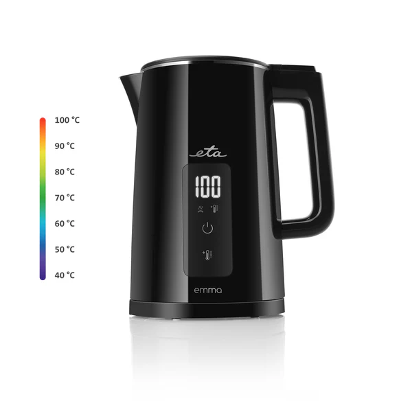 Чайник електричний ETA Emma 5595 90000 чорний