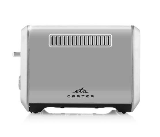 Тостер ETA Carter 4166 90000 нержавіюча сталь