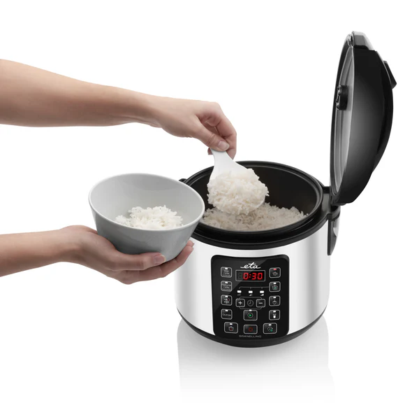 Багатофункціональна рисоварка ETA Granellino 4131 90000