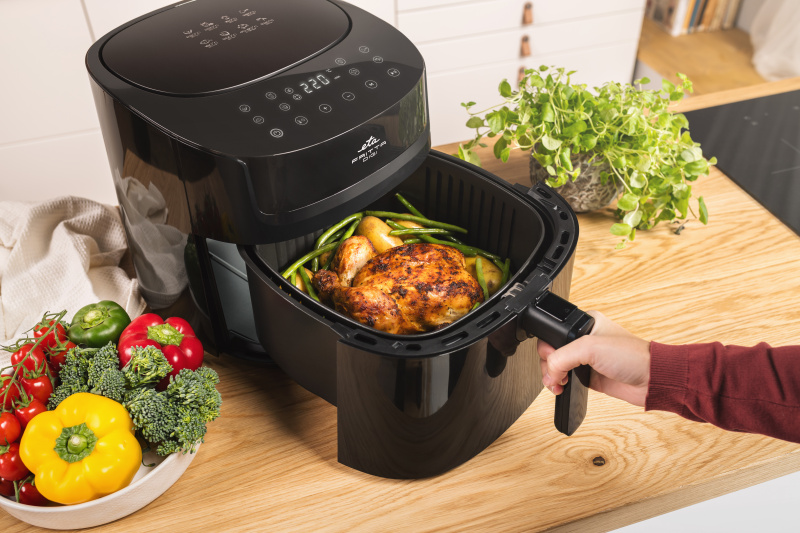 Мультипіч ETA Fritta Digi 3168 90000