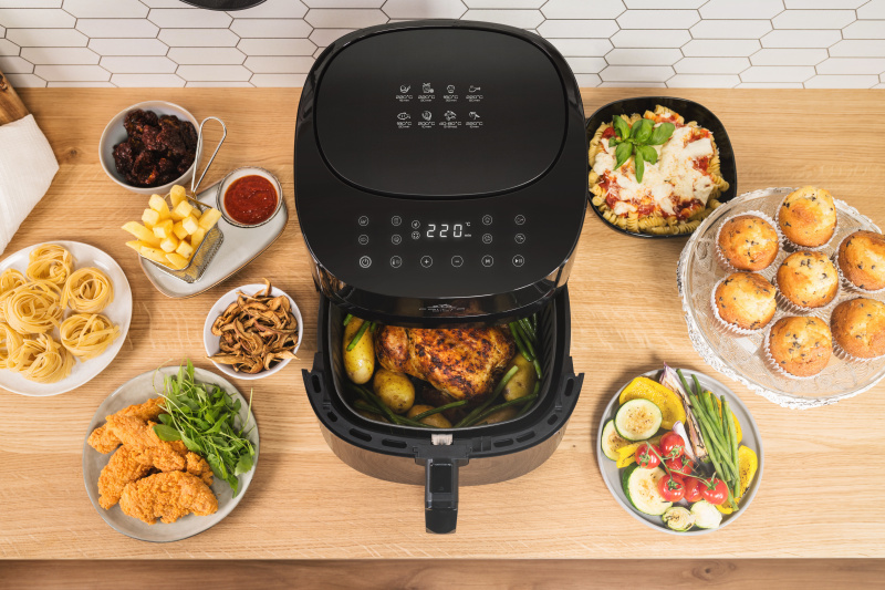 Мультипіч ETA Fritta Digi 3168 90000